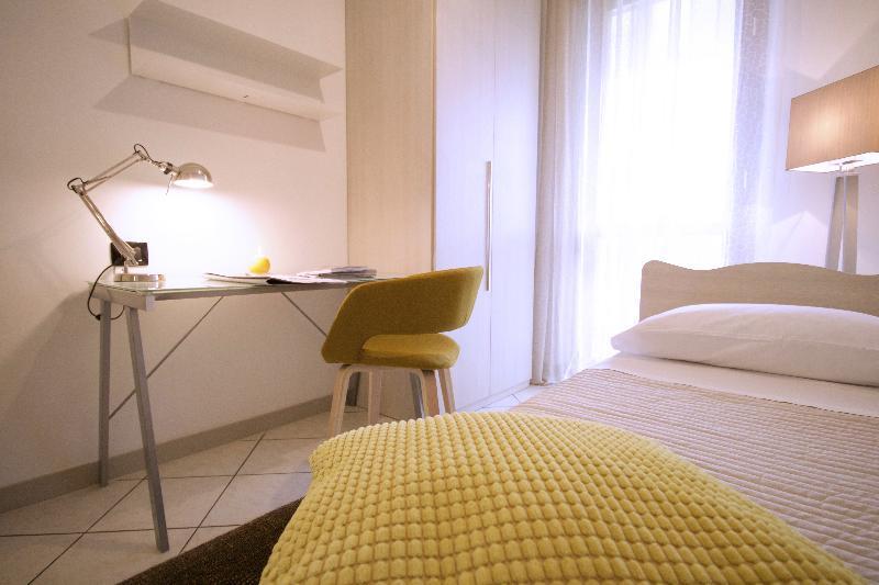 Hq Aparthotel Milano Inn - Smart Suites Cinisello Balsamo Exteriér fotografie