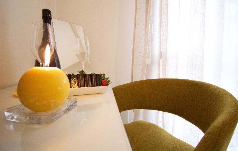 Hq Aparthotel Milano Inn - Smart Suites Cinisello Balsamo Exteriér fotografie