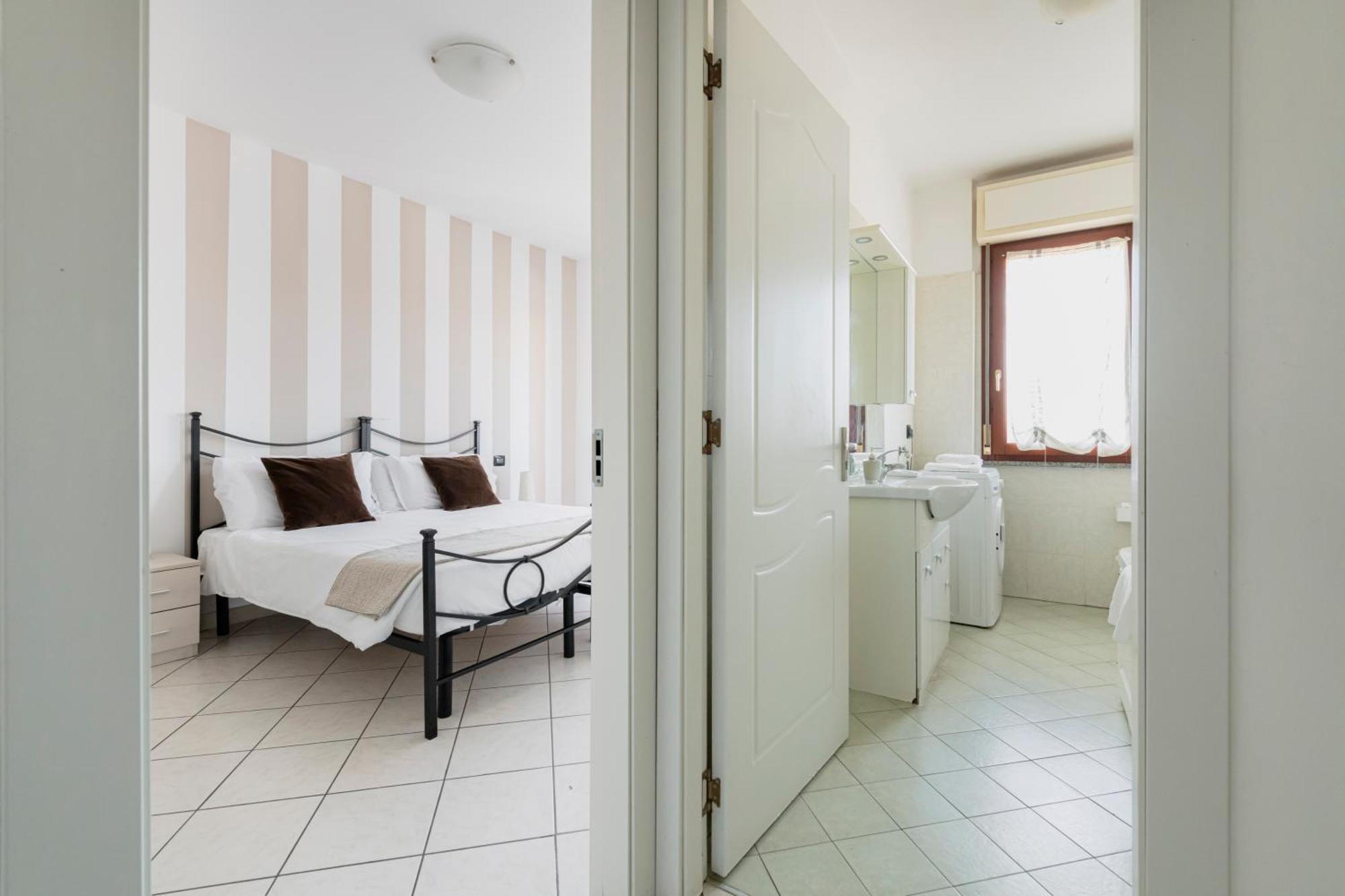 Hq Aparthotel Milano Inn - Smart Suites Cinisello Balsamo Exteriér fotografie