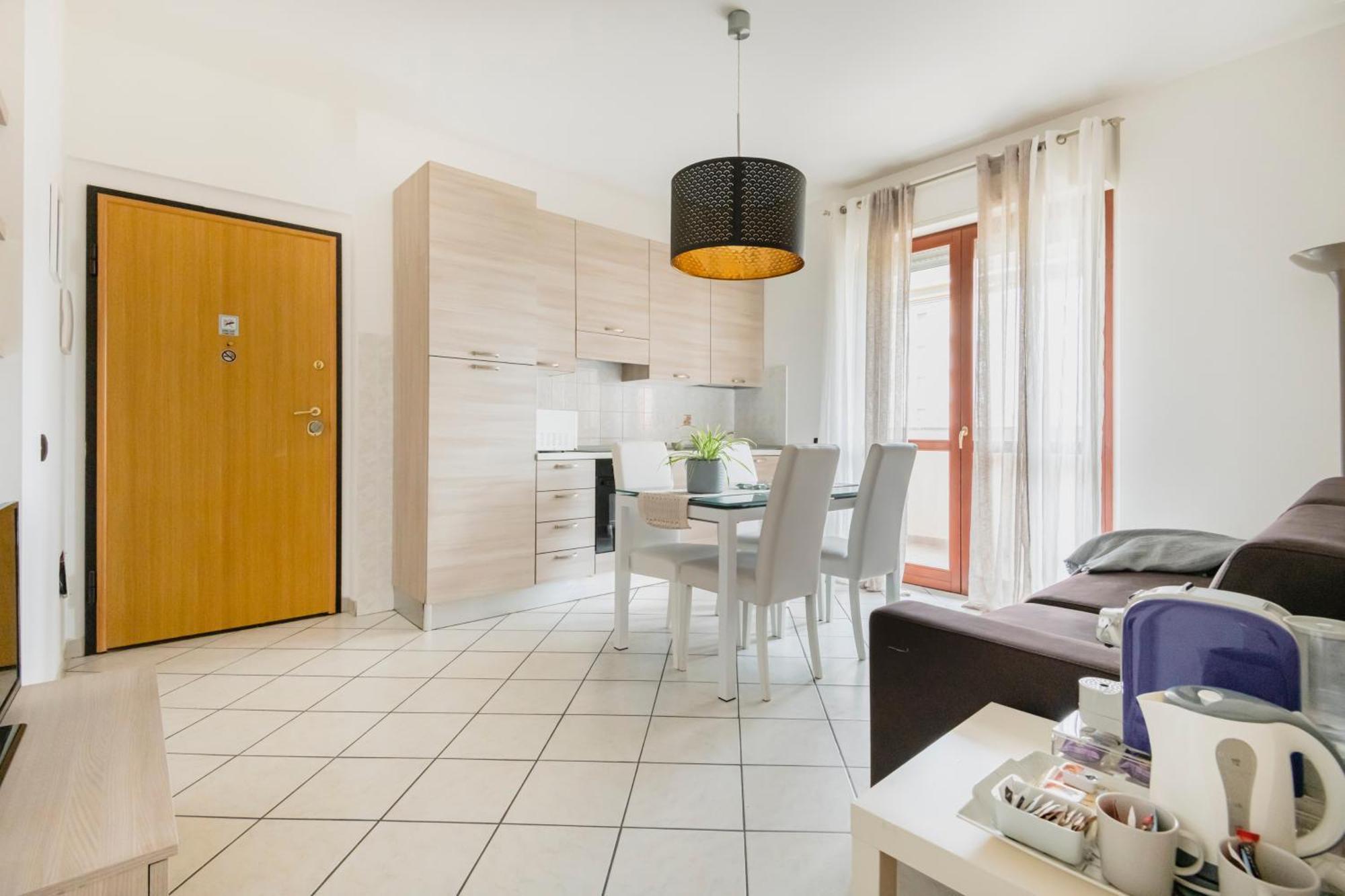 Hq Aparthotel Milano Inn - Smart Suites Cinisello Balsamo Exteriér fotografie