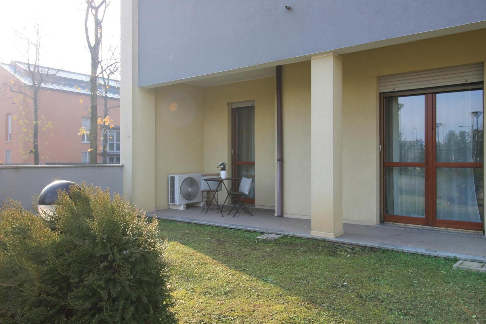 Hq Aparthotel Milano Inn - Smart Suites Cinisello Balsamo Exteriér fotografie