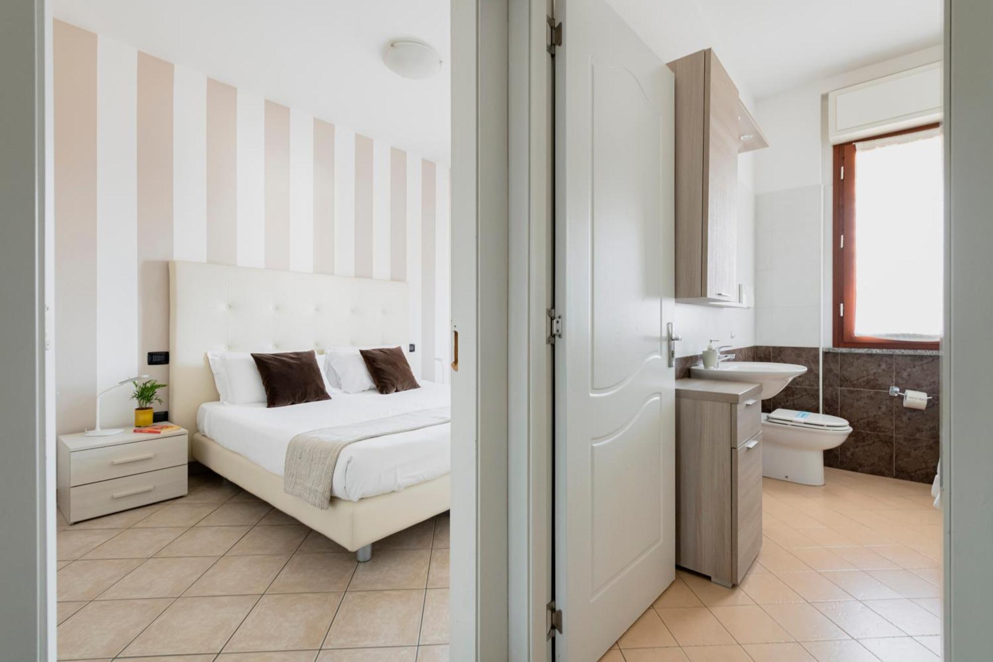 Hq Aparthotel Milano Inn - Smart Suites Cinisello Balsamo Exteriér fotografie