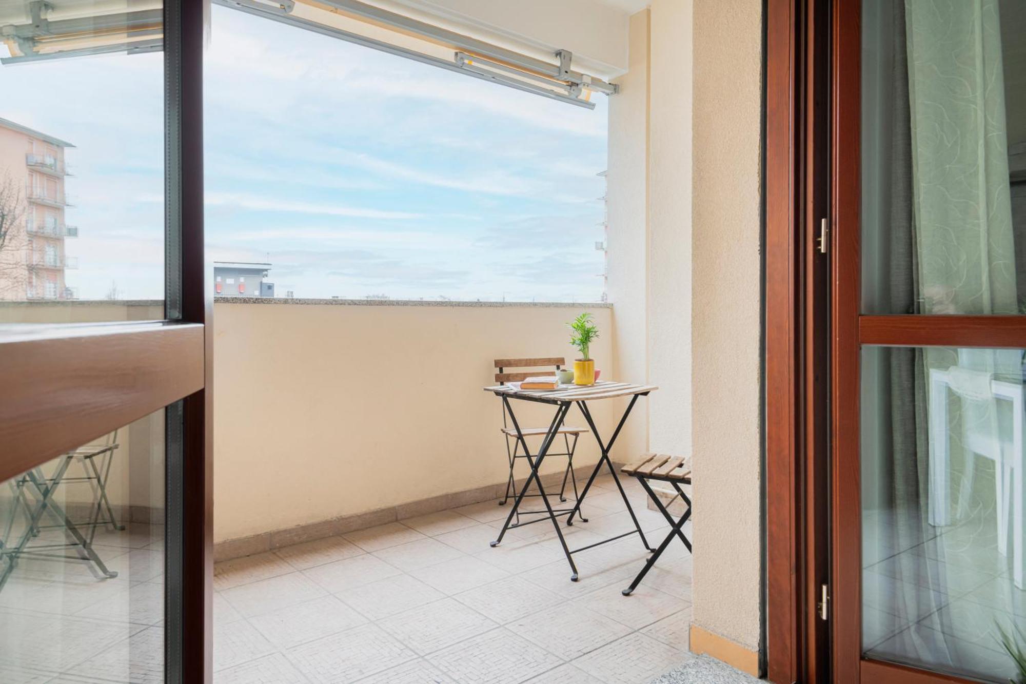 Hq Aparthotel Milano Inn - Smart Suites Cinisello Balsamo Exteriér fotografie