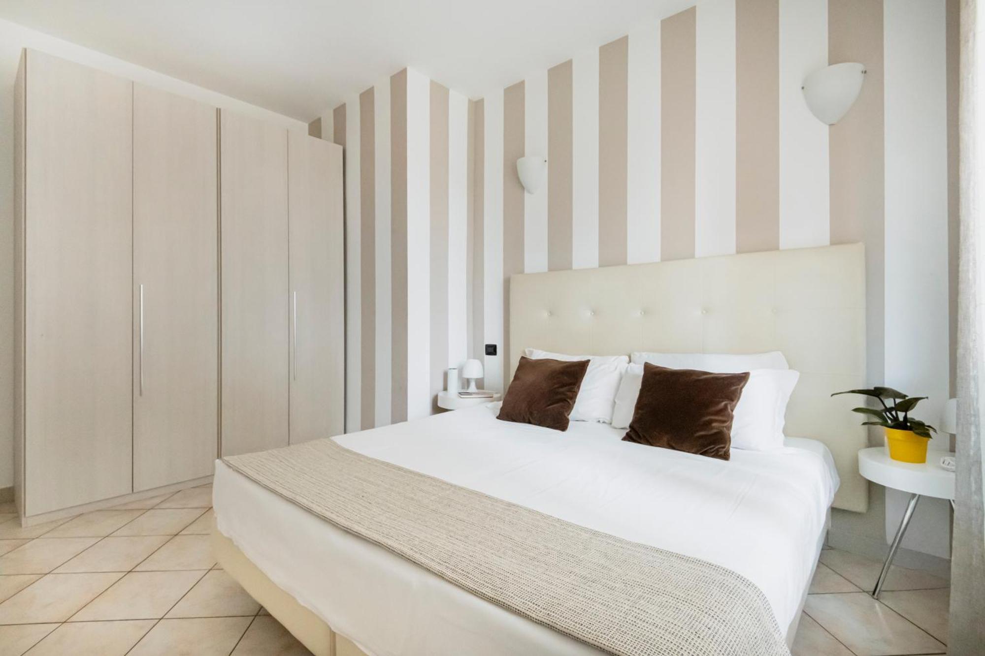 Hq Aparthotel Milano Inn - Smart Suites Cinisello Balsamo Exteriér fotografie