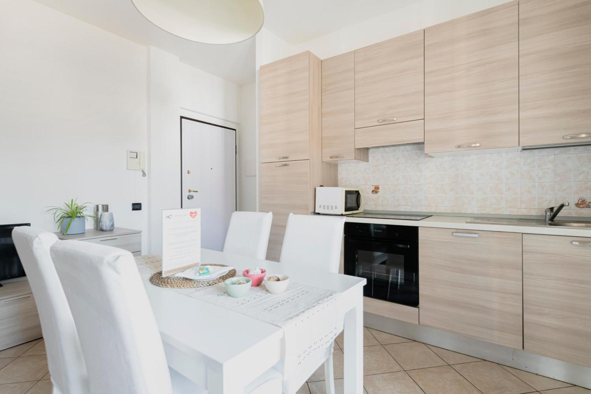 Hq Aparthotel Milano Inn - Smart Suites Cinisello Balsamo Exteriér fotografie