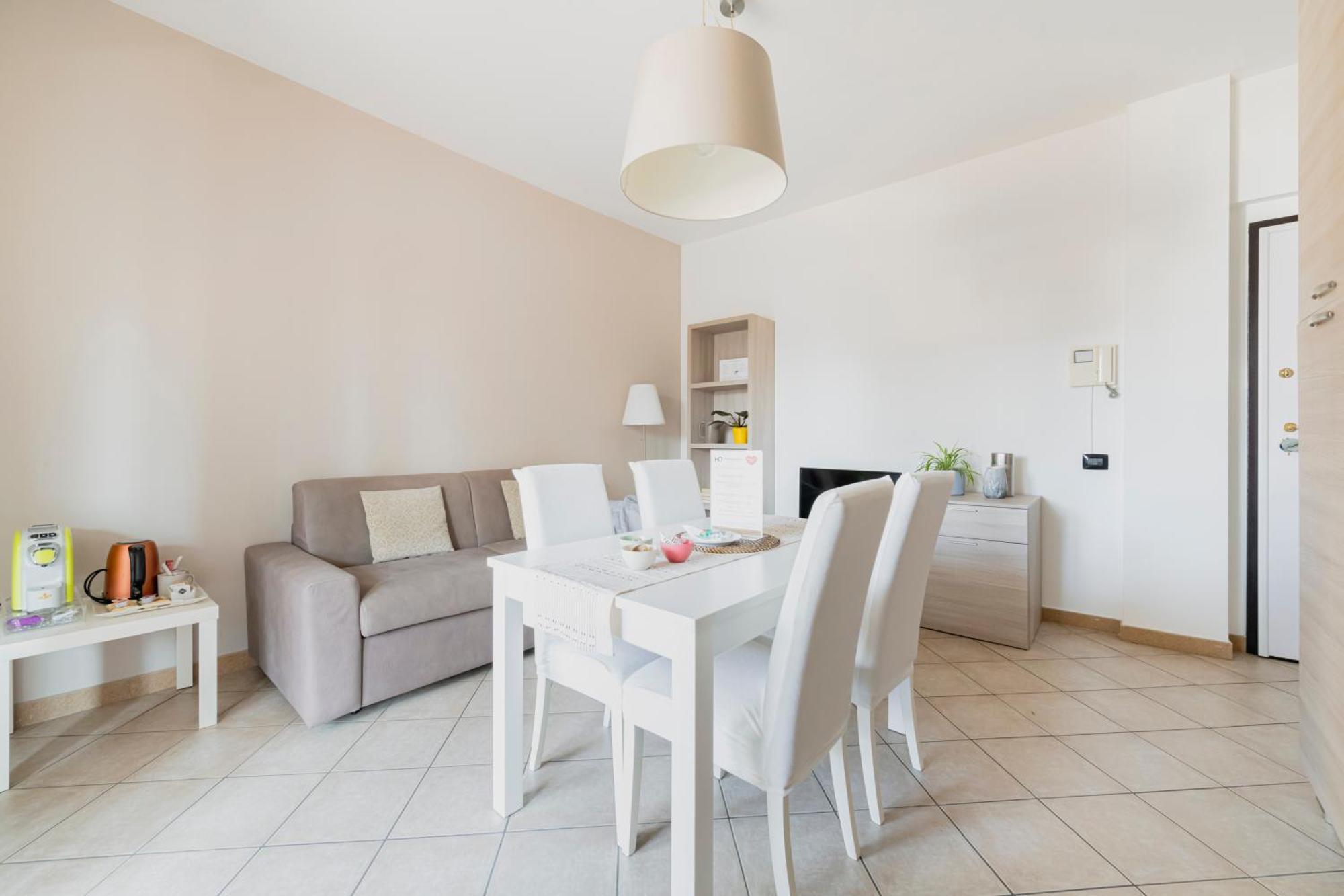 Hq Aparthotel Milano Inn - Smart Suites Cinisello Balsamo Exteriér fotografie