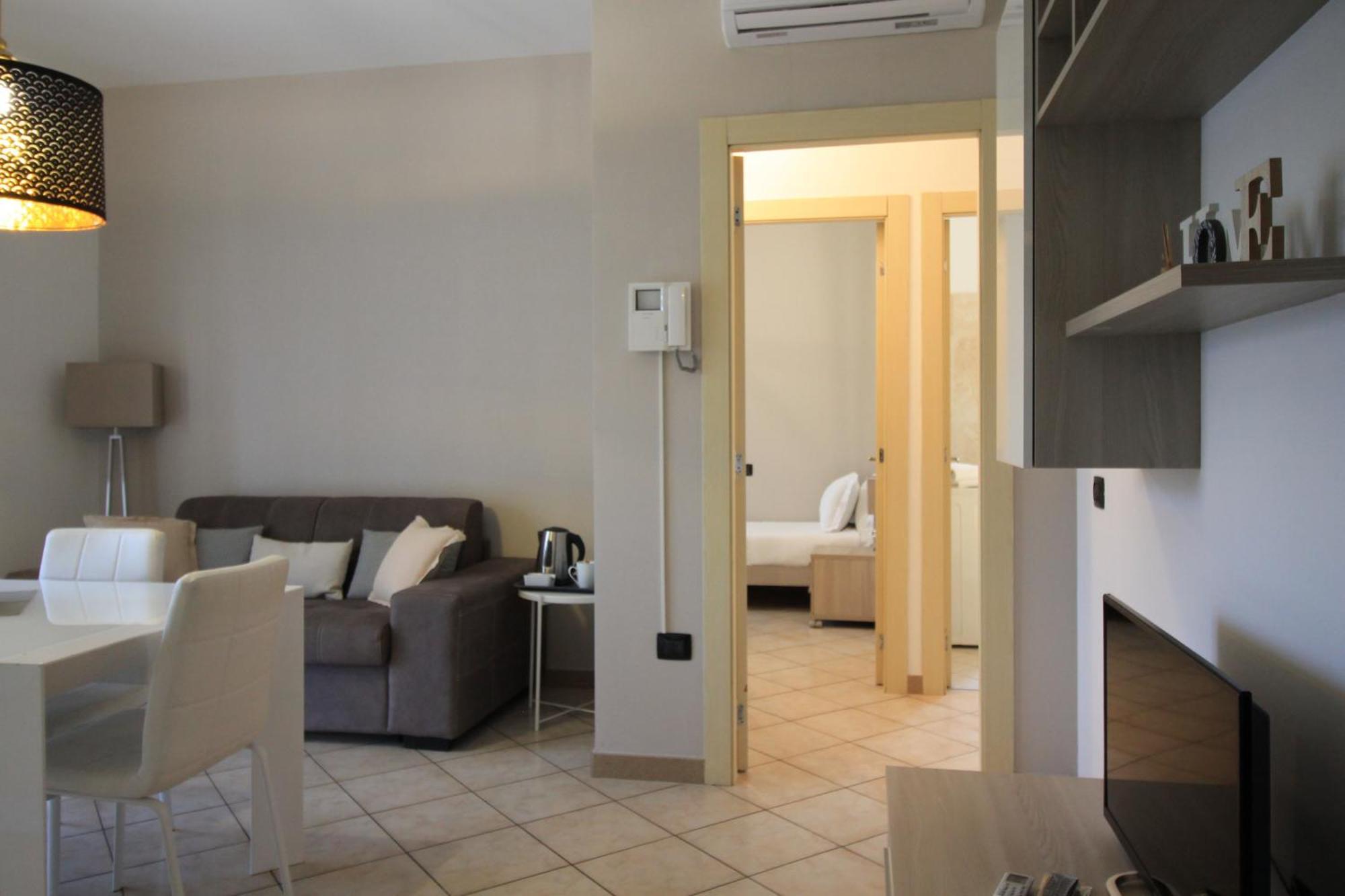 Hq Aparthotel Milano Inn - Smart Suites Cinisello Balsamo Exteriér fotografie