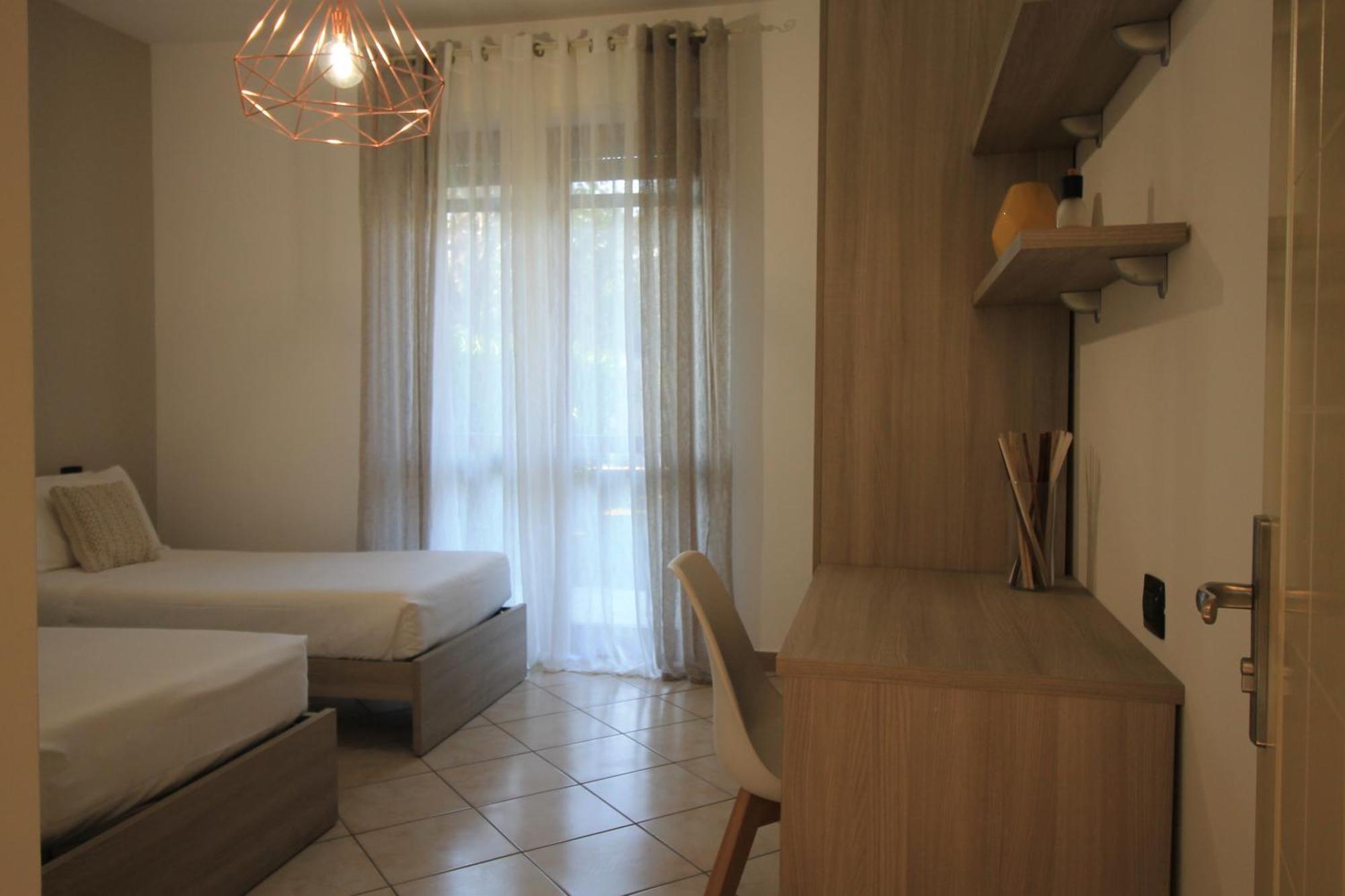 Hq Aparthotel Milano Inn - Smart Suites Cinisello Balsamo Exteriér fotografie