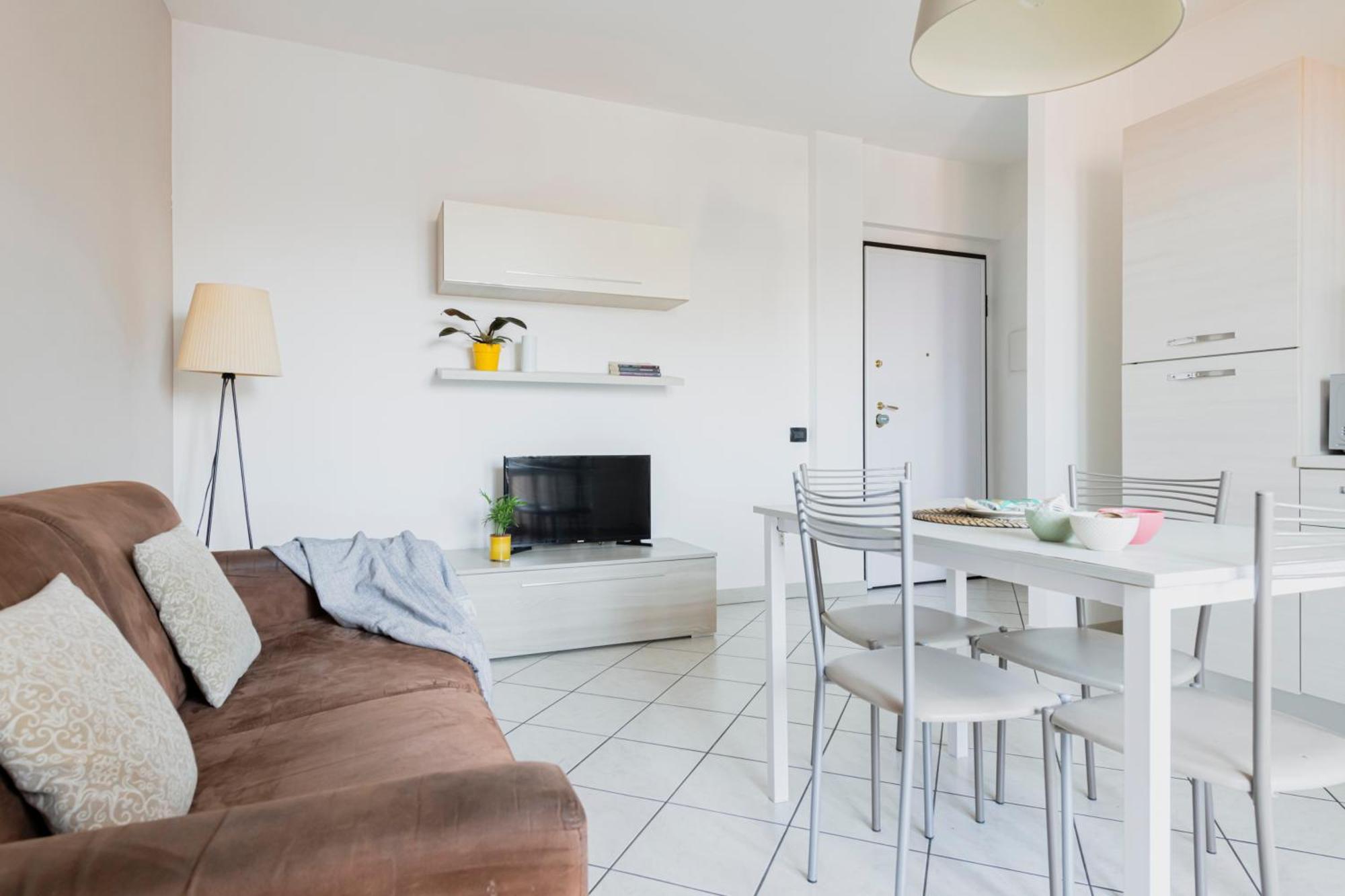 Hq Aparthotel Milano Inn - Smart Suites Cinisello Balsamo Exteriér fotografie