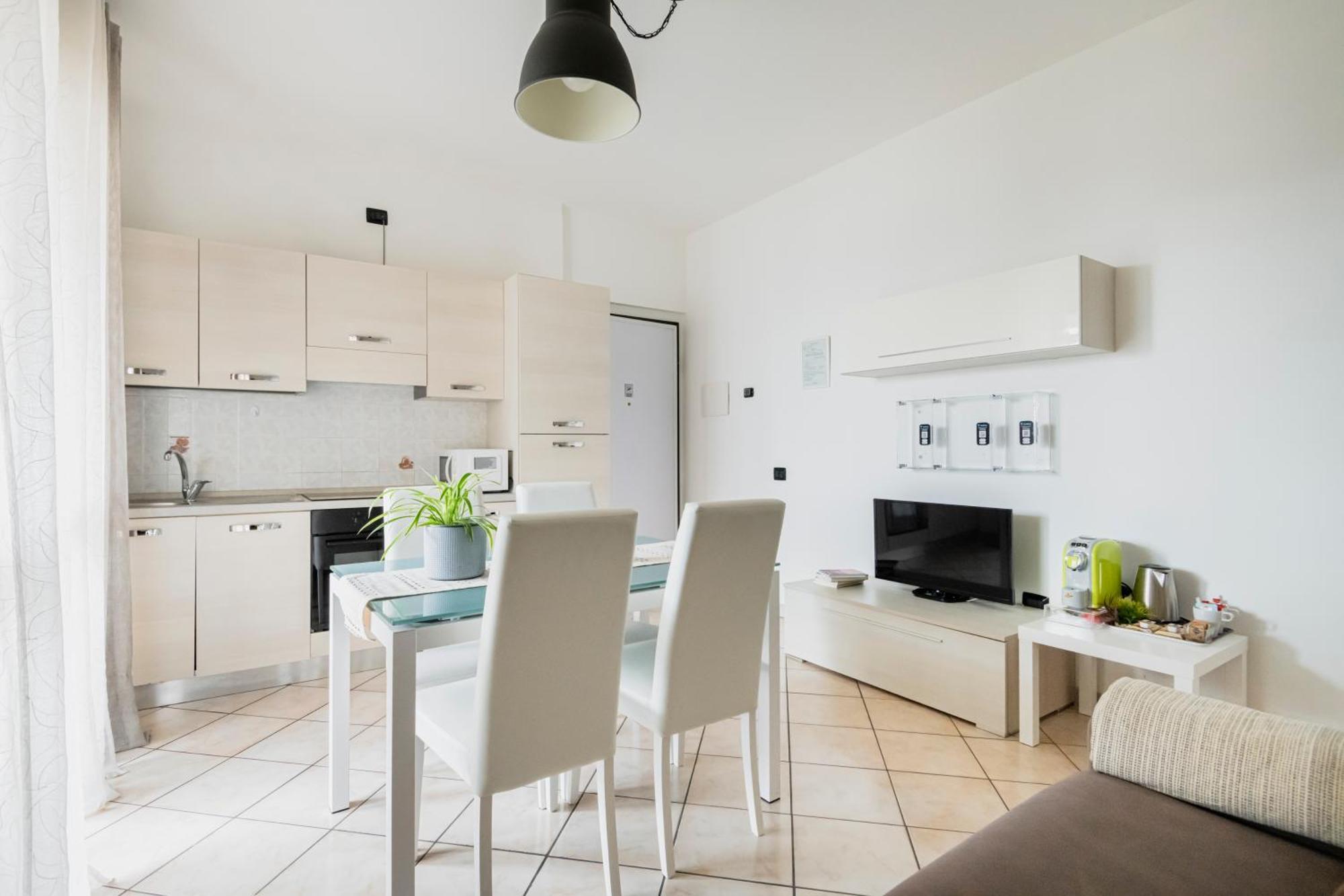 Hq Aparthotel Milano Inn - Smart Suites Cinisello Balsamo Exteriér fotografie