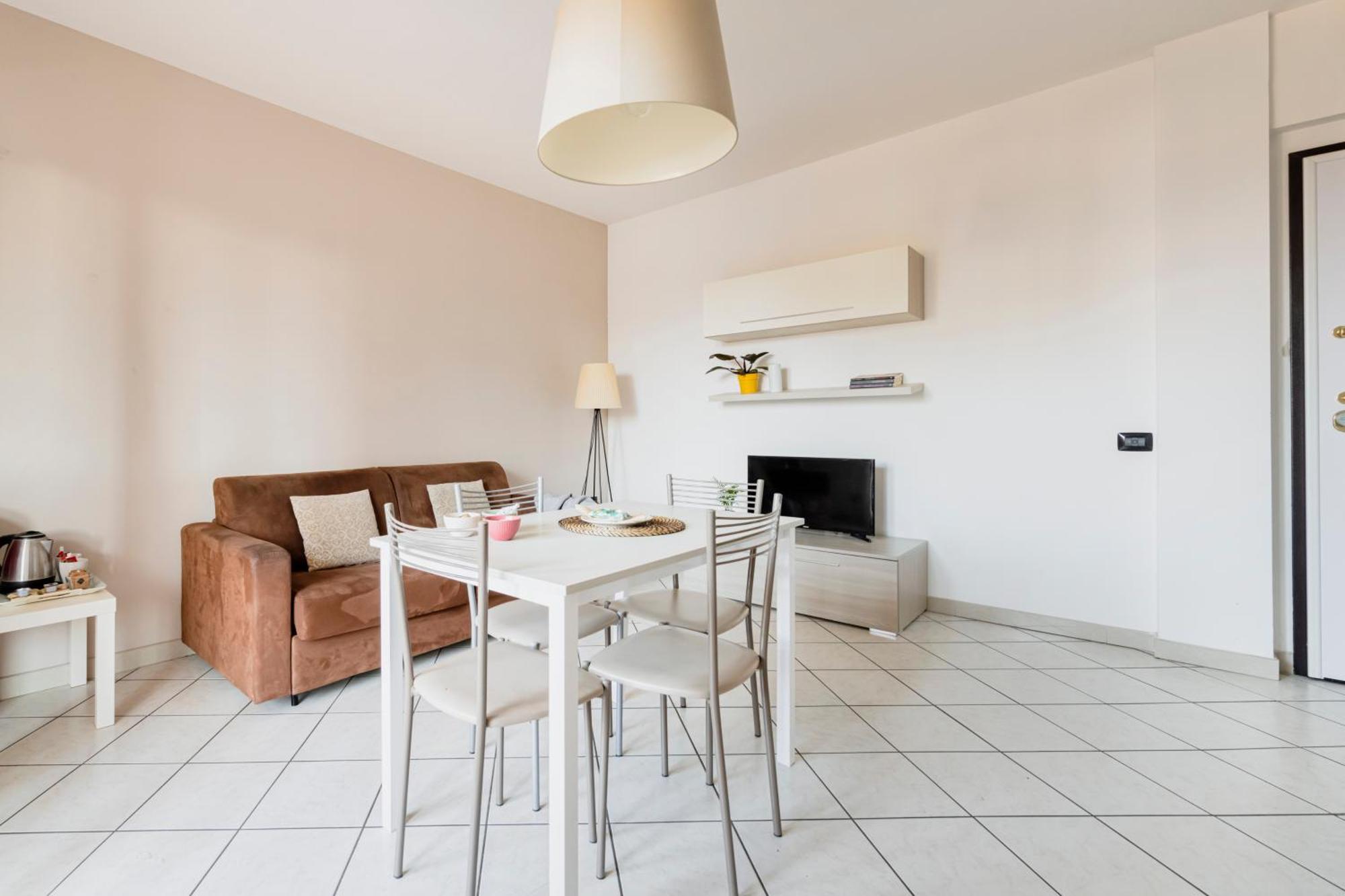Hq Aparthotel Milano Inn - Smart Suites Cinisello Balsamo Exteriér fotografie