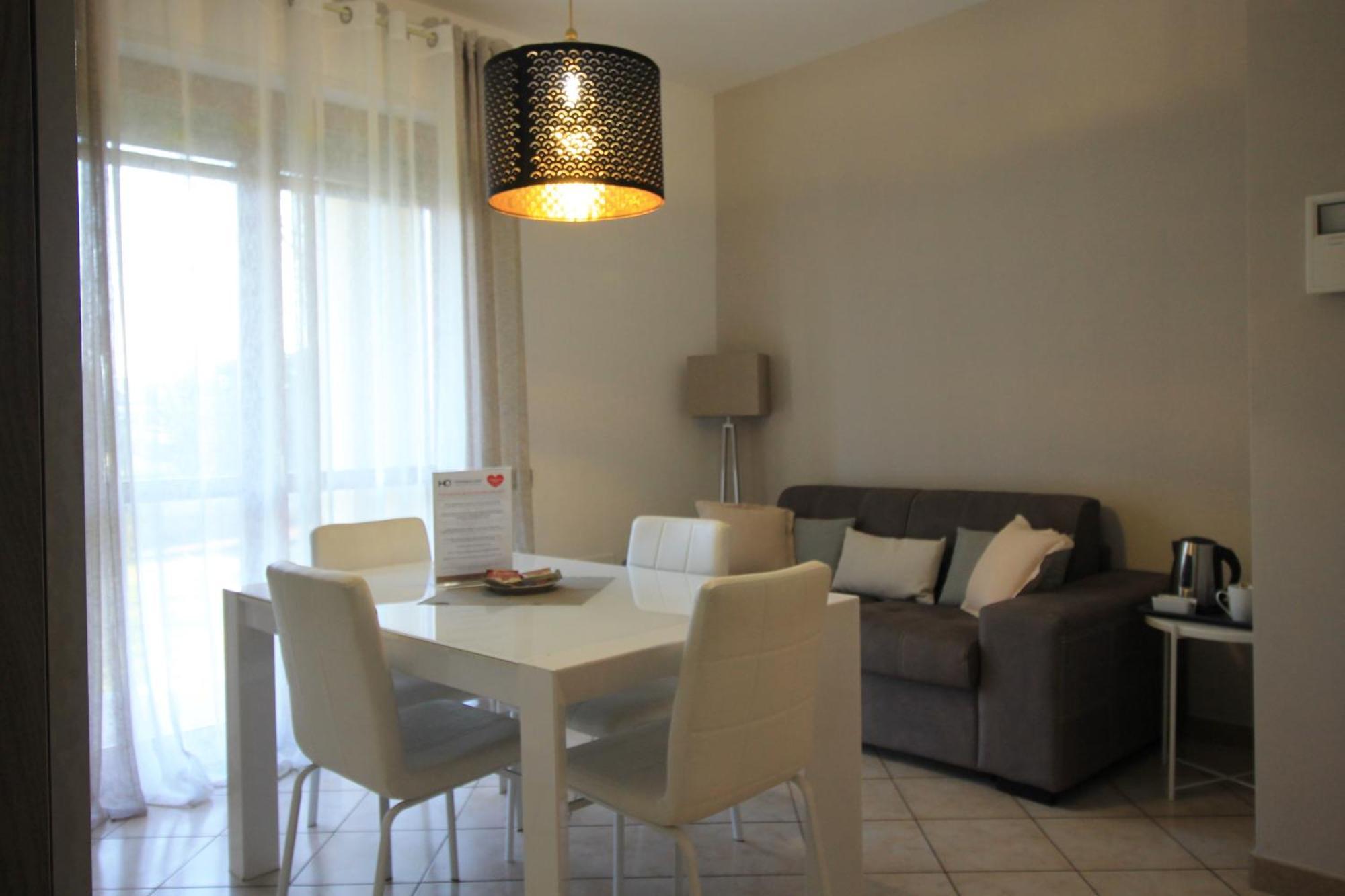 Hq Aparthotel Milano Inn - Smart Suites Cinisello Balsamo Exteriér fotografie