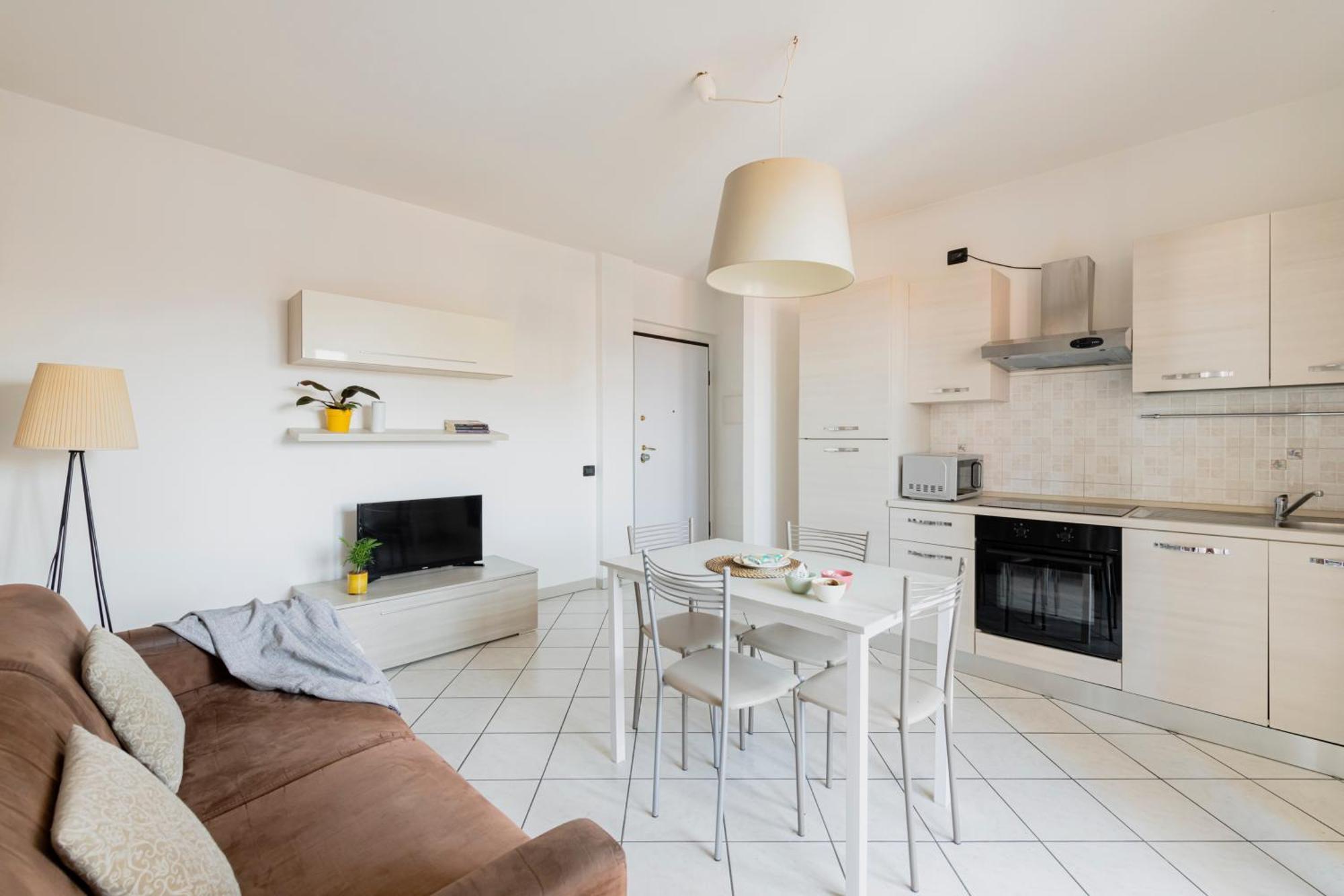 Hq Aparthotel Milano Inn - Smart Suites Cinisello Balsamo Exteriér fotografie