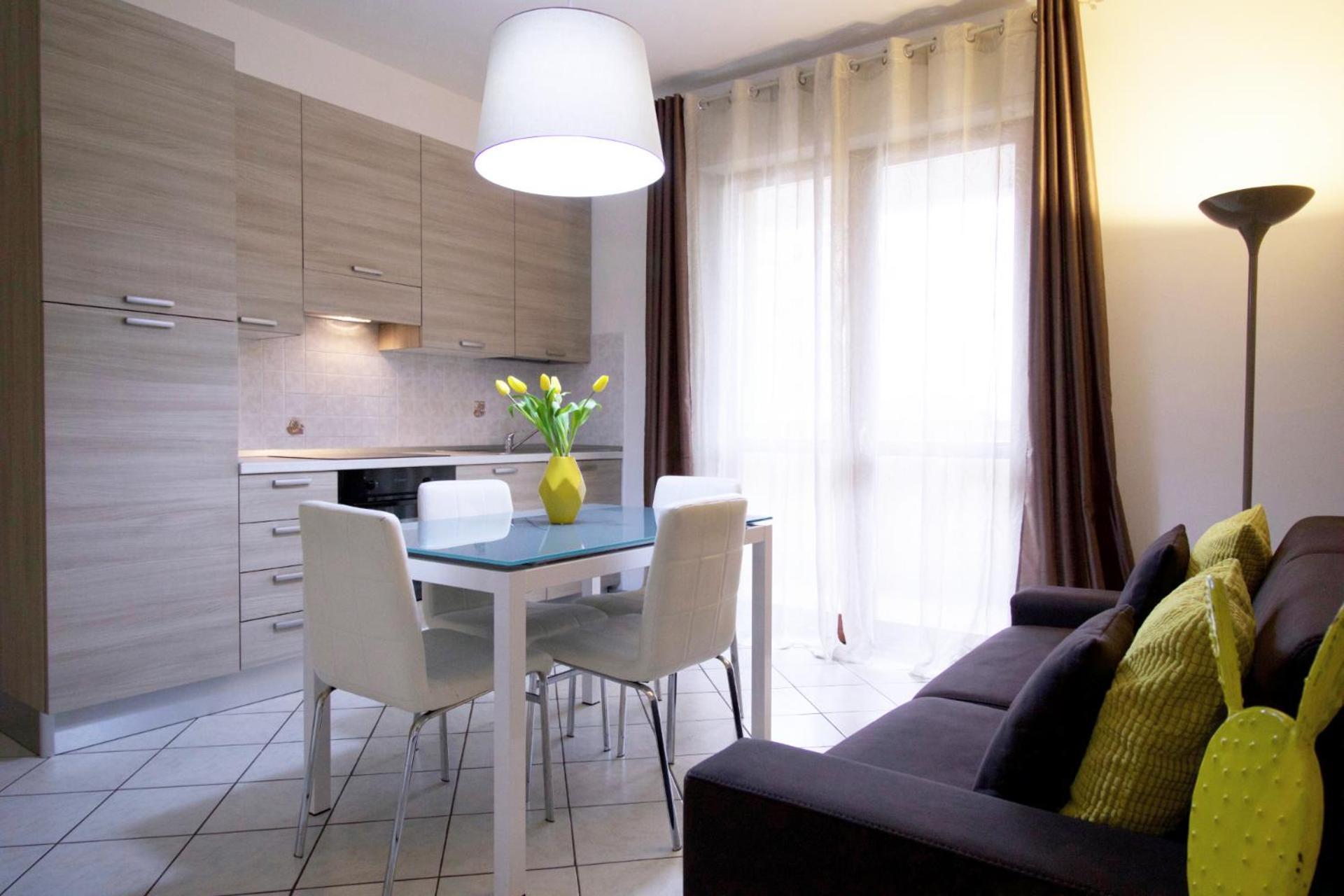 Hq Aparthotel Milano Inn - Smart Suites Cinisello Balsamo Exteriér fotografie